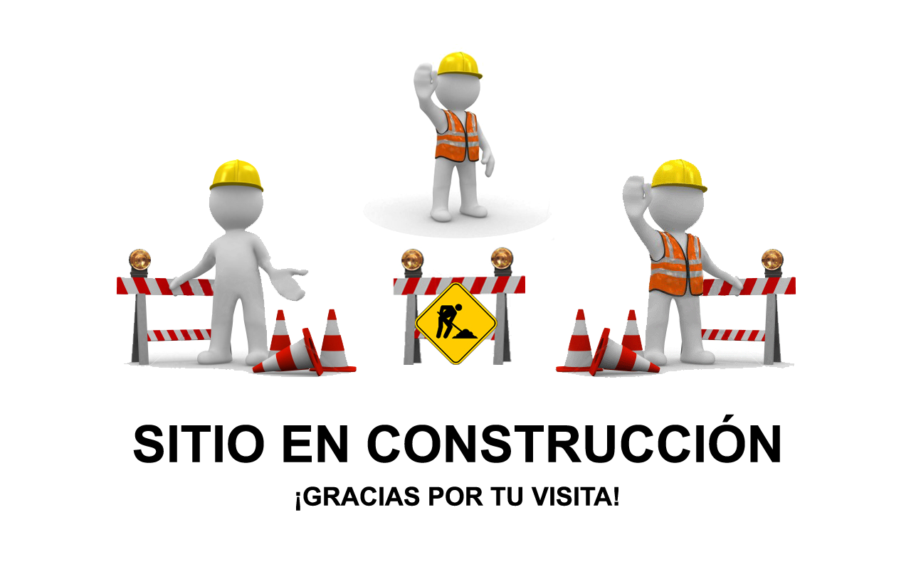 Página en construcción